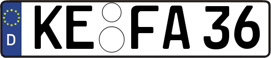 KE-FA36