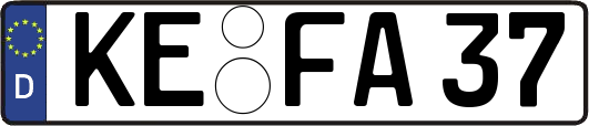 KE-FA37