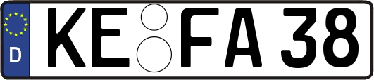 KE-FA38