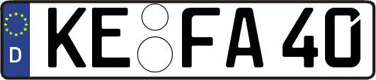 KE-FA40