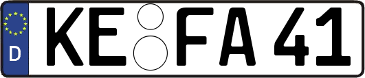 KE-FA41