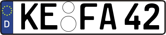 KE-FA42