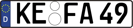 KE-FA49