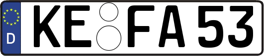 KE-FA53