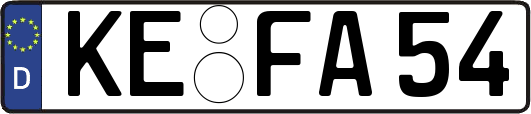 KE-FA54