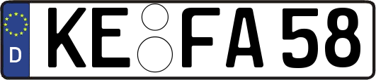 KE-FA58