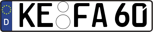 KE-FA60