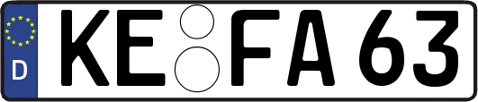 KE-FA63