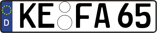 KE-FA65