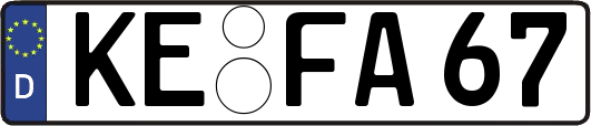 KE-FA67