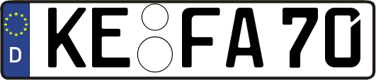 KE-FA70