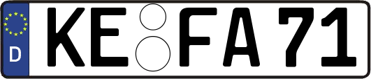 KE-FA71