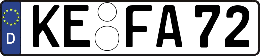 KE-FA72