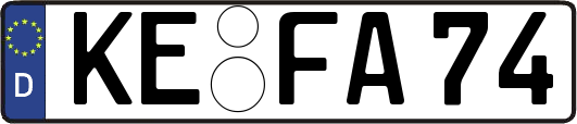 KE-FA74