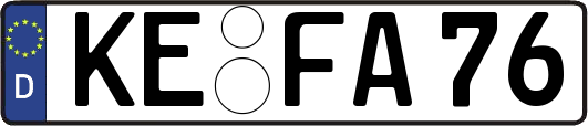 KE-FA76