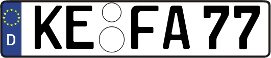 KE-FA77