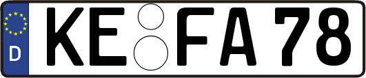 KE-FA78