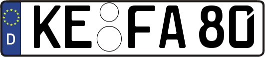 KE-FA80