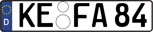 KE-FA84