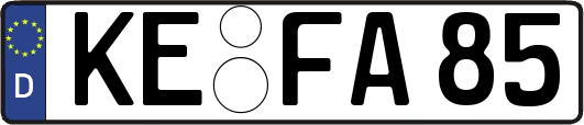 KE-FA85