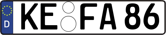 KE-FA86