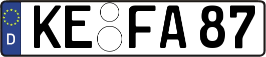 KE-FA87