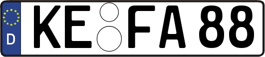 KE-FA88