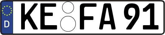KE-FA91