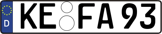 KE-FA93