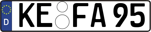 KE-FA95
