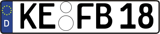 KE-FB18