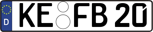 KE-FB20