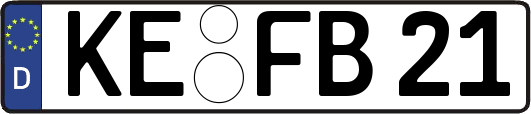 KE-FB21