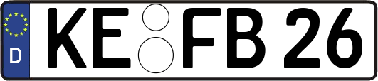 KE-FB26