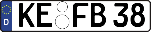 KE-FB38
