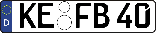 KE-FB40