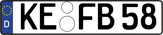 KE-FB58