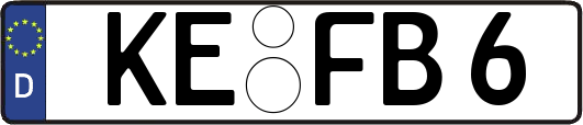 KE-FB6