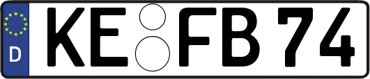 KE-FB74