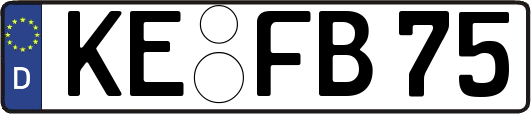 KE-FB75