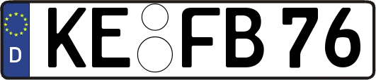 KE-FB76