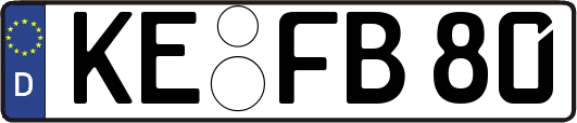 KE-FB80