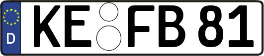 KE-FB81