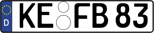 KE-FB83