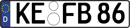 KE-FB86