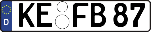 KE-FB87