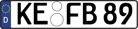 KE-FB89