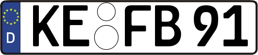 KE-FB91
