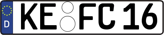 KE-FC16