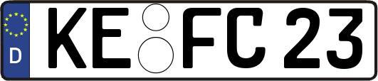 KE-FC23